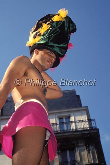 gay pride paris 21.JPG - Gay Pride (Marche des fiertés) Paris
